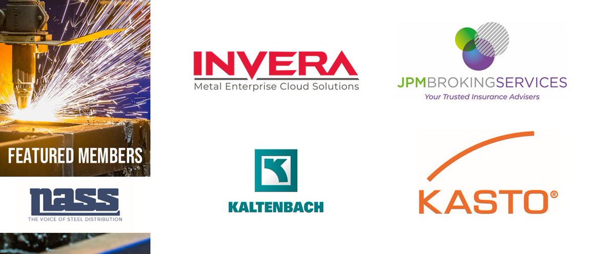 National Association of Steel Service Centres tweet media