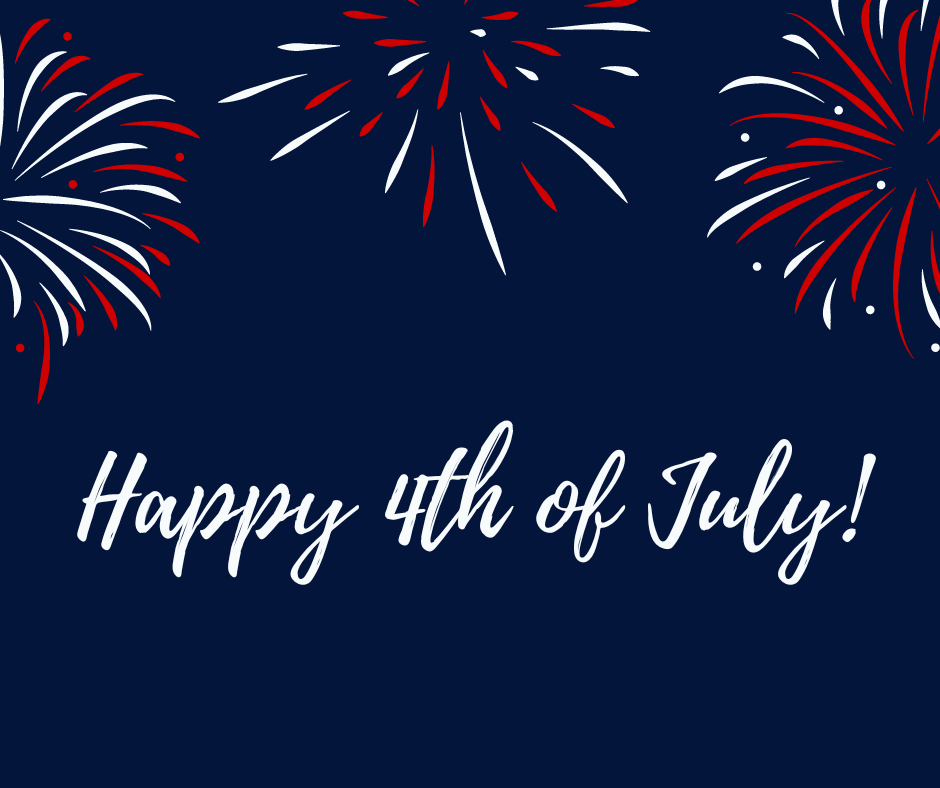 🇺🇸 Happy Fourth of July from all of us at NCSS!
