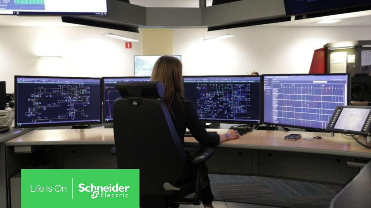 Gasunie ne se contente pas d’entretenir un réseau gazier. Elle prépare activement le futur du transport d’énergie en Europe.

L’intégration de la nouvelle plateforme EcoStruxure AGMS est une étape clé vers un réseau (cont) spr.ly/l/60134m0f5