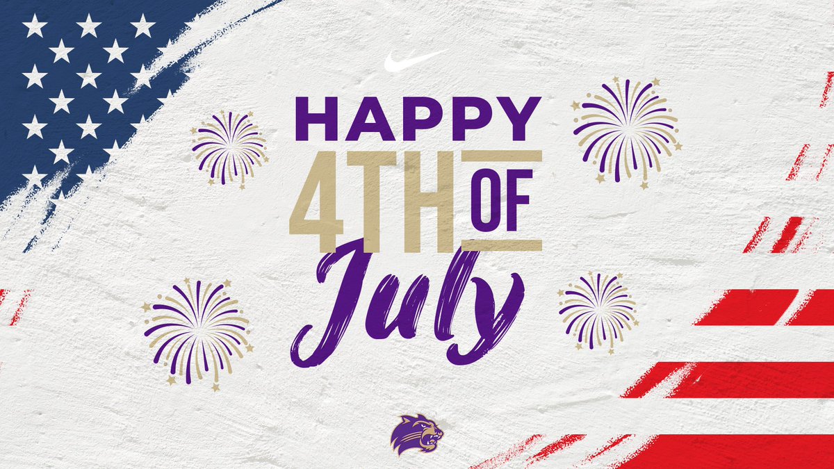 CatamountVB's tweet image. Wishing everyone a safe and happy Independence Day ❤️🤍💙