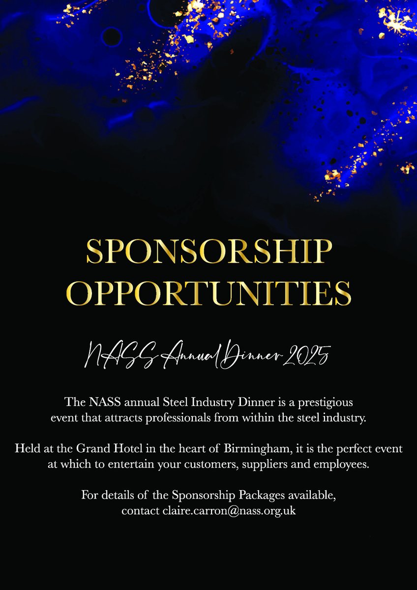 National Association of Steel Service Centres tweet media