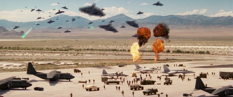 INDEPENDENCE DAY is an Excellent Film