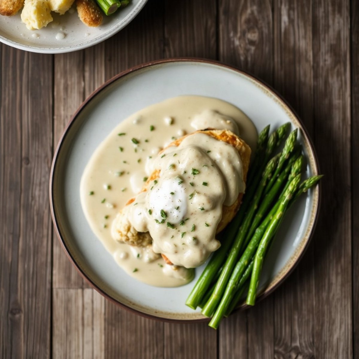 Foodi_Thoughts's tweet photo. Obsessed with how this smothered chicken and asparagus turned out! So yummy! #Foodie #HealthyEating #Yum https://t.co/9qy18aGFVf