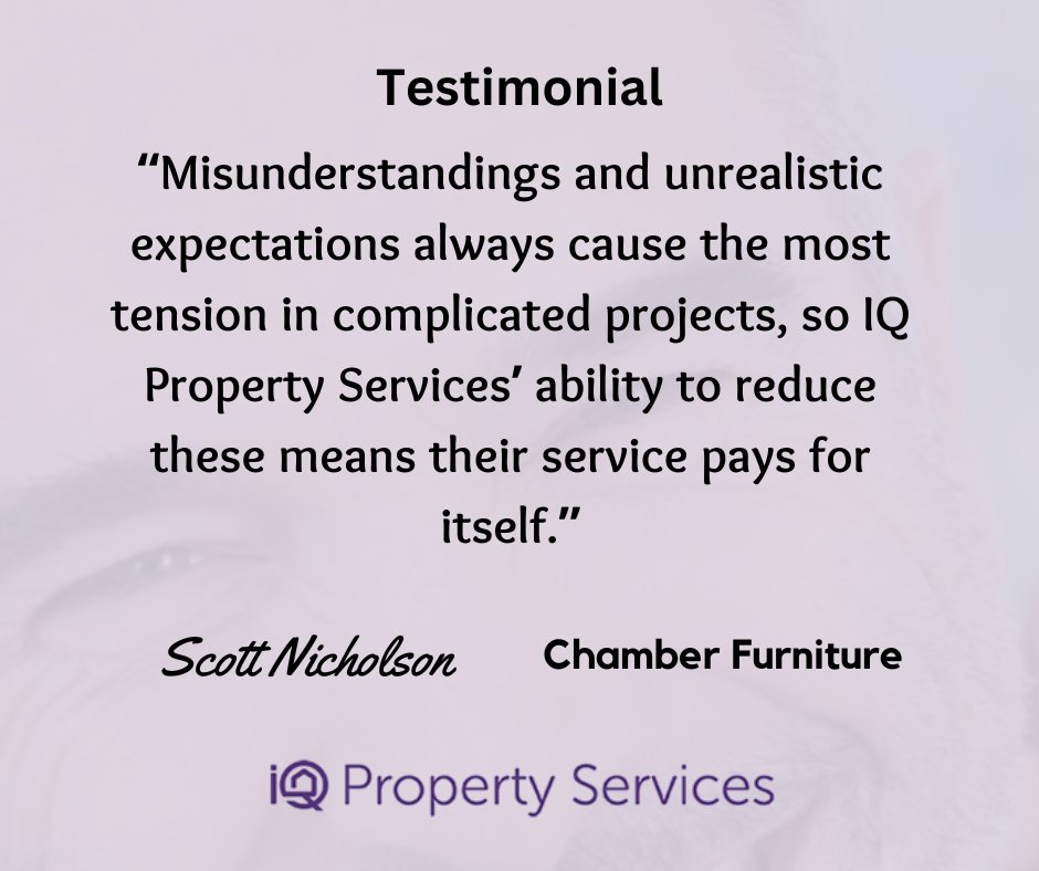 ConsultantsIq's tweet image. Value for money & quality service are two essentials we bring to every construction management project we undertake.
Chamber Furniture designers & manufacturers of luxury bespoke kitchens, bedrooms & studies. We continue to enjoy working with them.
bit.ly/3Z7Gbu0