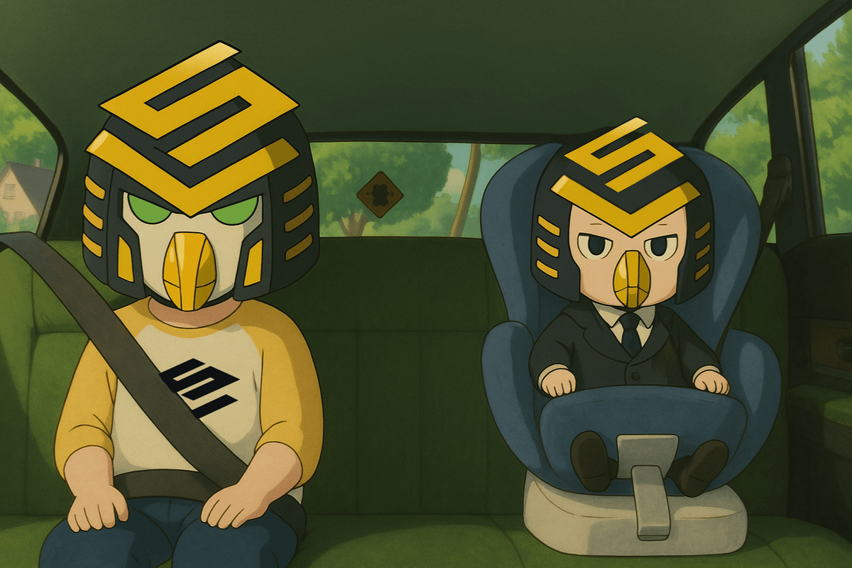 satlayer's tweet photo. strapped up and locked in.
cBABY isn't just a liquid token - it's your ticket to staking rewards + BVS yield + DeFi plays
restake it, farm it, flex it πͺπ» https://t.co/byCYPlyURl