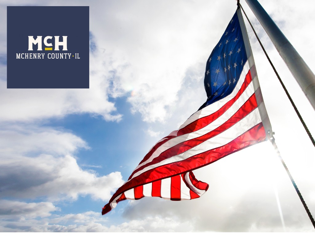 Let freedom ring! All McHenry County offices are closed today in observance of Independence Day.