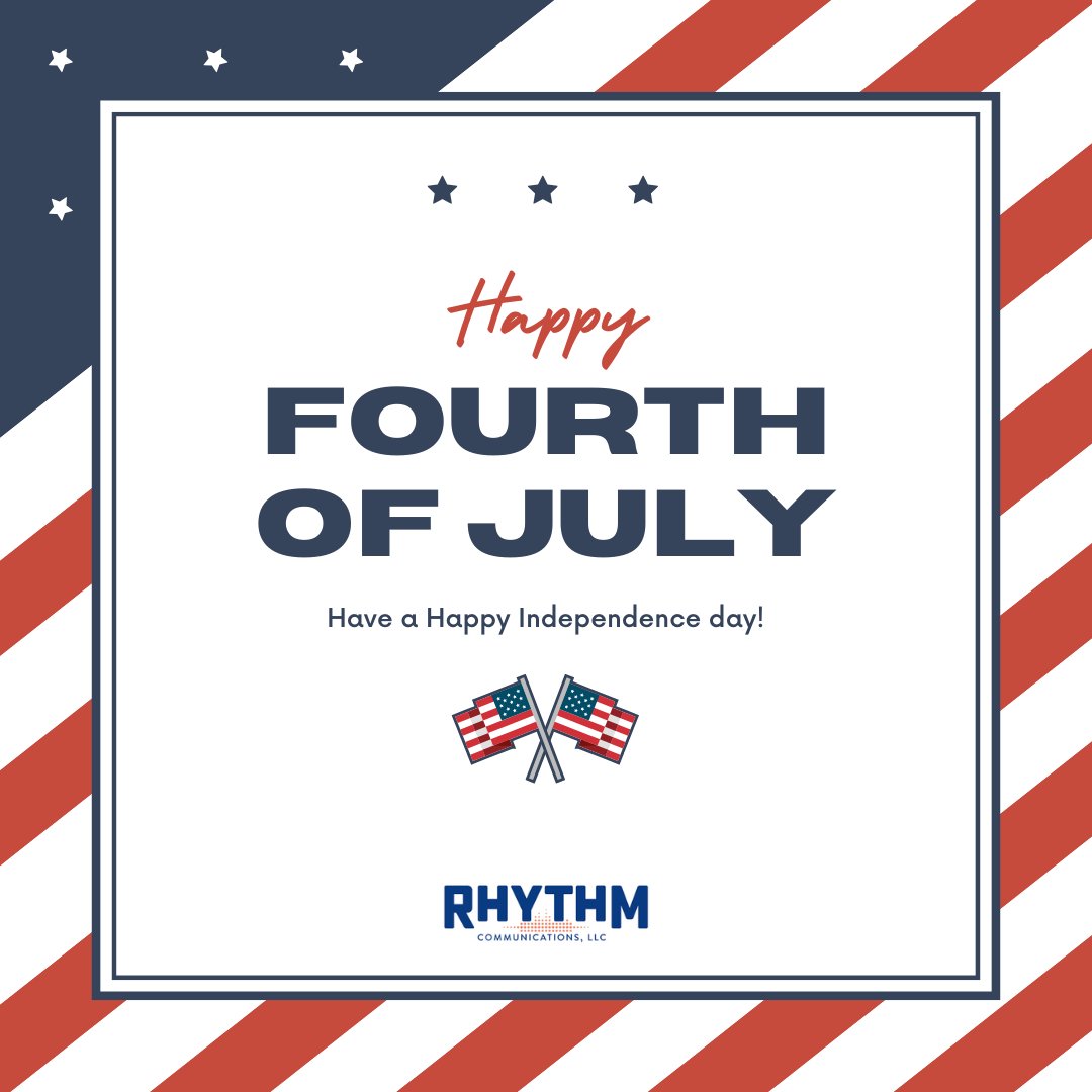 Rhythm Communications tweet media