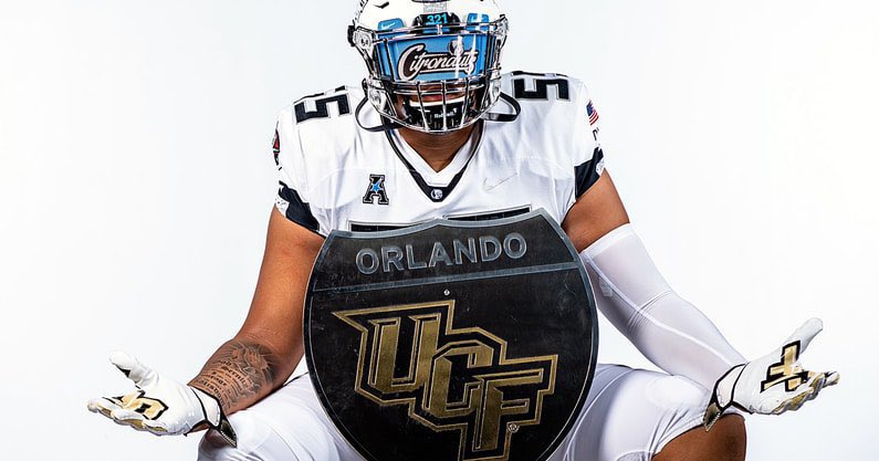 ⚔️Sidelines - UCF⚔️ (@ssn_ucf) on Twitter photo 55 John Walker (<a href="/55problems__/">John walker</a>) days until the UCF Opener:
- 6’4” 310lb Redshirt Soph DT
- From local <a href="/Kowboy_Football/">Kowboy Football</a>
- Injured in ‘24
- Played in all 13 games in ‘23
- 24 tackles, 5 TFL & 2 QBH
- Defense True Freshman All-American Team
- 4⭐️ with offers from UF, FSU, Miami + 55 John Walker (<a href="/55problems__/">John walker</a>) days until the UCF Opener:
- 6’4” 310lb Redshirt Soph DT
- From local <a href="/Kowboy_Football/">Kowboy Football</a>
- Injured in ‘24
- Played in all 13 games in ‘23
- 24 tackles, 5 TFL & 2 QBH
- Defense True Freshman All-American Team
- 4⭐️ with offers from UF, FSU, Miami +