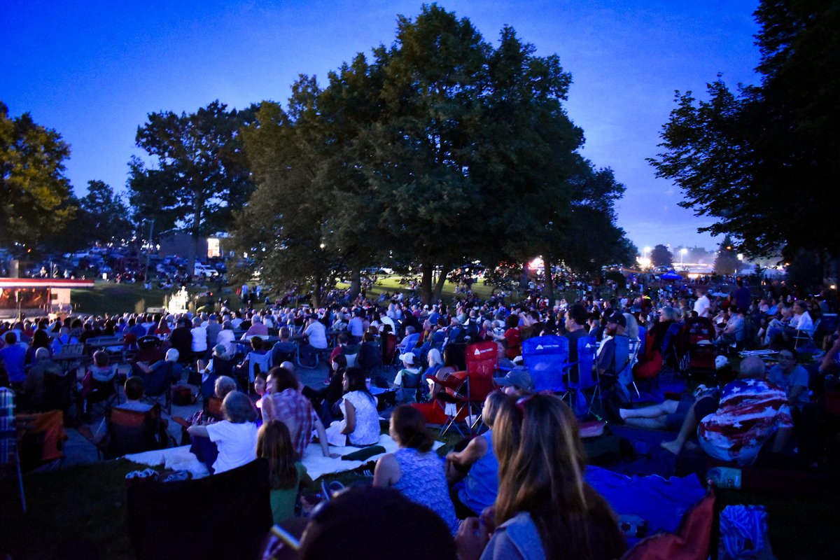 DeKalb Park District tweet media