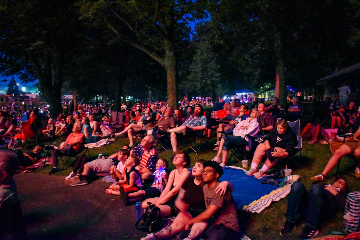 DeKalb Park District tweet media