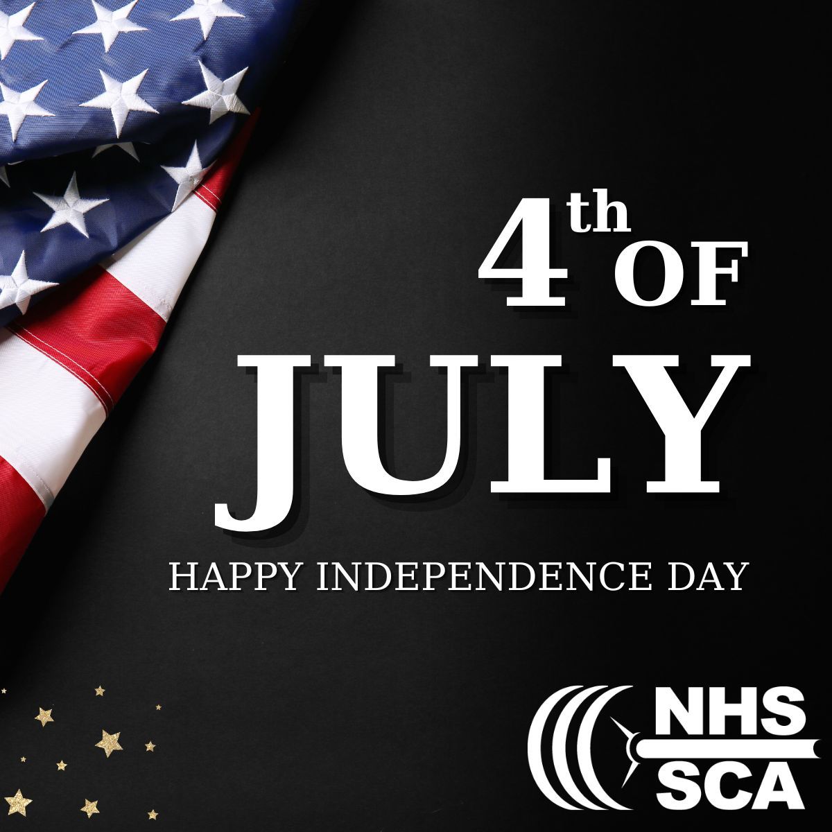 🎆🎉 Happy 4th of July from the NHSSCA! 🇺🇸

Celebrate freedom, unity, and independence. 

Stay safe and enjoy the fireworks! ✨🎇

#IndependenceDay #NHSSCA #4thofJuly

🎈🥳