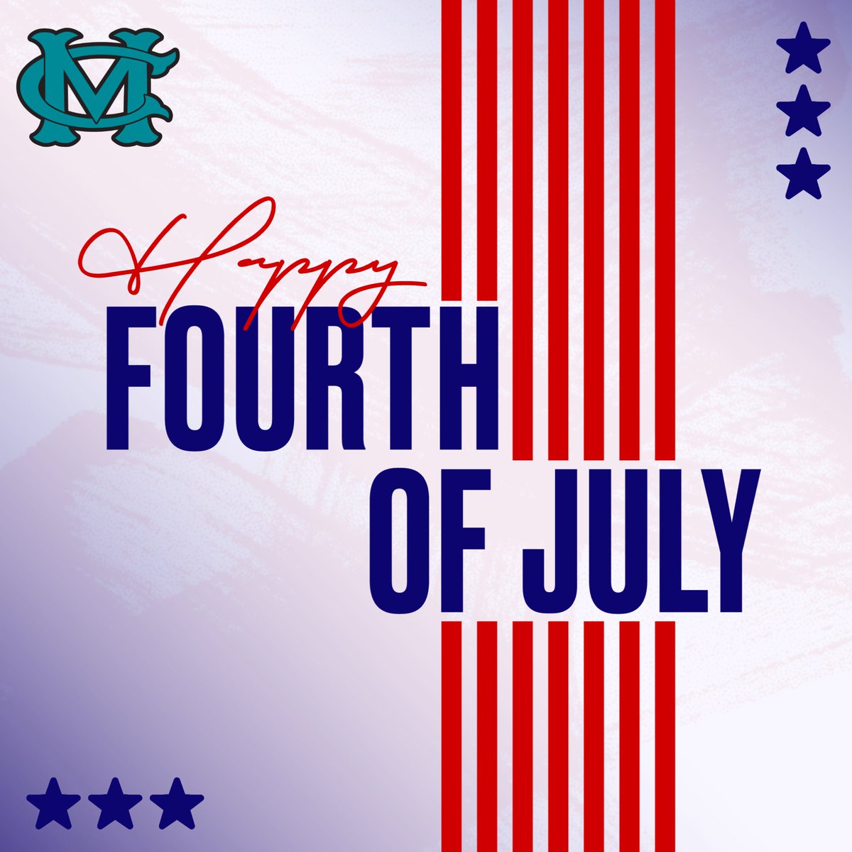 Happy Fourth of July Charger Nation!