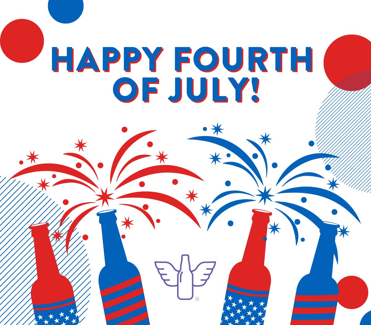 Happy 4th of July, Ripple Makers! ❤️🤍💙