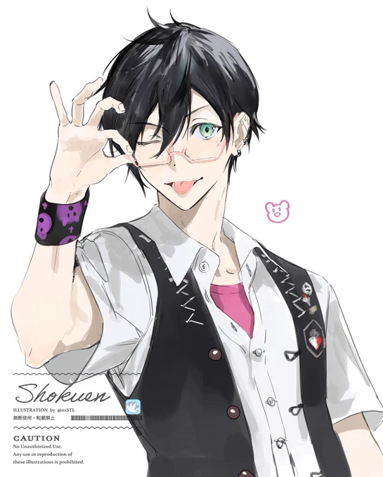 過去描いたSideMのFA かなり古いのもあるけど…