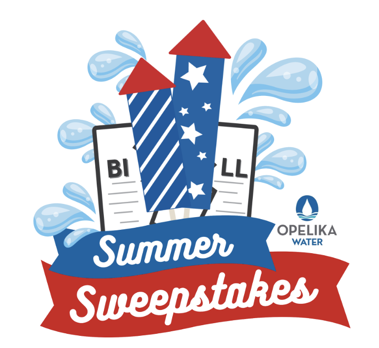 OpelikaWater's tweet image. Declare Your Independence, Go Paperless! And, you may be liberated with a $100 credit on an upcoming bill. Check out our Paperless Billing Sweepstakes and sign up by July 31 to qualify! owwb.com/goPaperlessSwe…

#Paperlessbilling #Sweepstakes #IndependenceDay