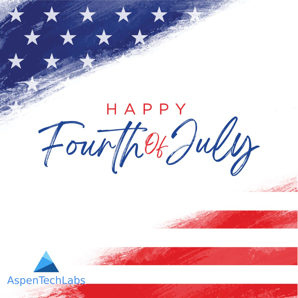 aspentechlabs's tweet image. This Independence Day isn’t just about history; it’s about opportunity.

At Aspen Tech Labs, we’re proud to support the people and companies who keep the world working.

Here’s to hard work, open opportunity, and always moving forward.

Wishing you a safe and restful holiday.