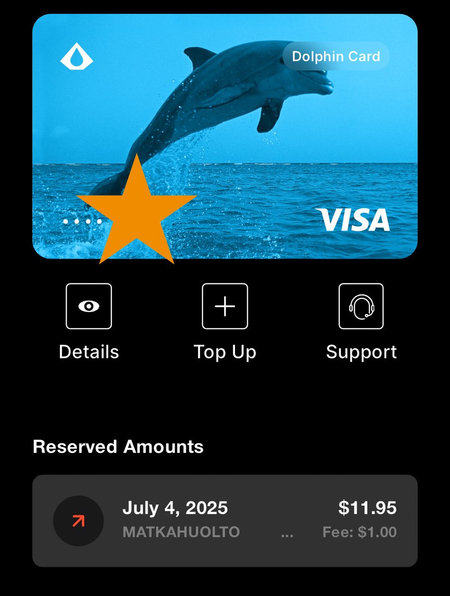 <a href="/AquaBitcoin/">AQUA Wallet</a> Works like charm! 
Bus ticket 🎫, Helsinki, Finland 🇫🇮