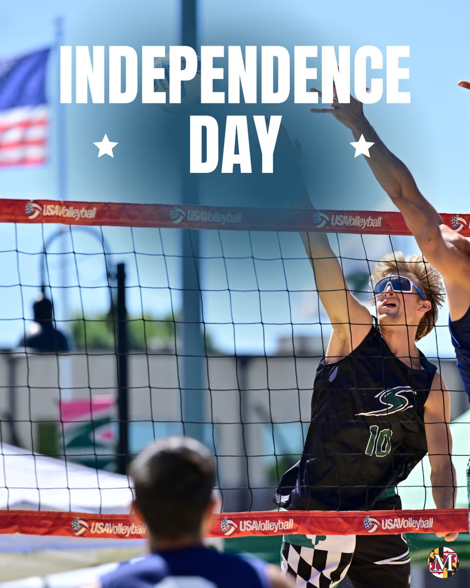 "... With liberty and justice for all."

#IndependenceDay
#July4

#MDSportsTourism 
#TEAMMaryland