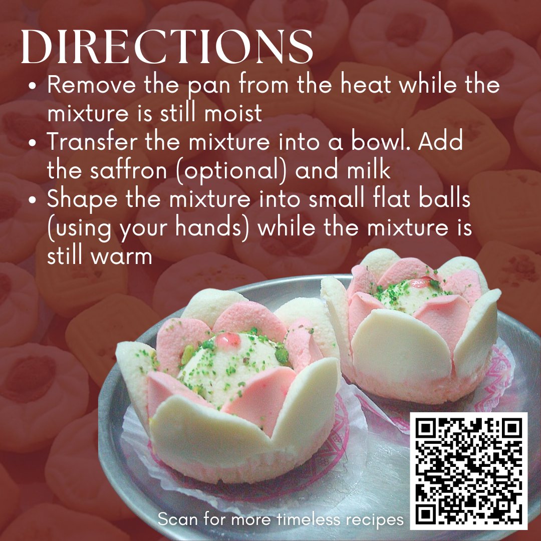 _IndianCulture's tweet photo. The Bengali sweet Sandesh is made using chhena. It has different varieties, prepared using different types of sweeteners like sugar, palm jaggery, etc.
Discover more on the Indian Culture Portal
#sandesh #sondesh #sondeshrecipe #recipe #bengalisweet #ingredients #simplerecipe https://t.co/Yvy70I2aRH