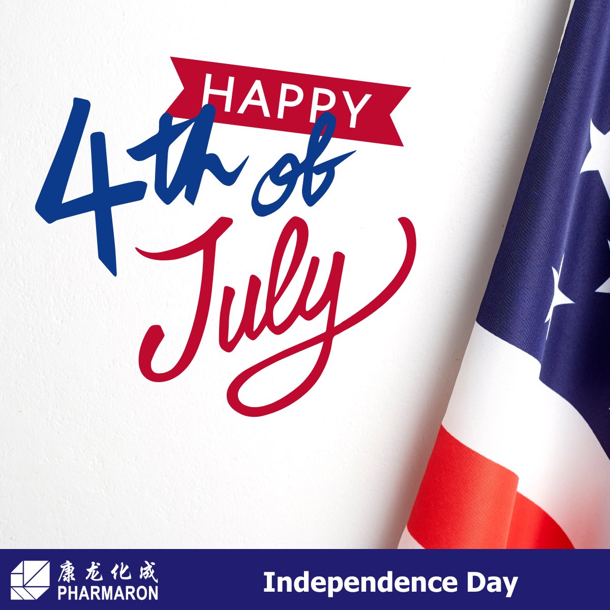 Freedom includes health equity. This Independence Day, let’s ask how science can serve everyone, not just a few. #July4th #HealthEquity