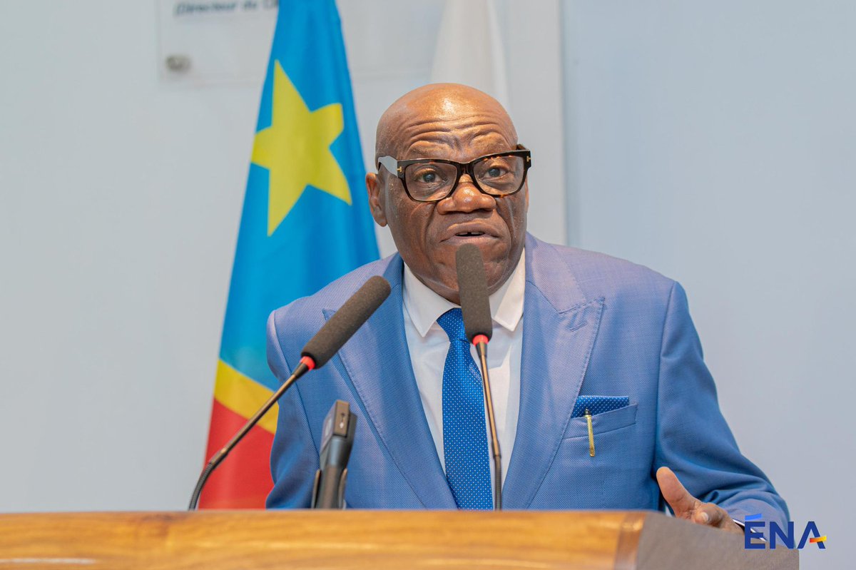 EnaRDC_Officiel's tweet image. Unir nos forces pour contribuer à bâtir une administration moderne, ancrée dans le savoir et portée par l’excellence, conformément aux orientations de SEM @LihauEbua.

Tel est le sens de la convention signée ce vendredi 04 juillet entre l’@EnaRDC_Officiel et l’Université…