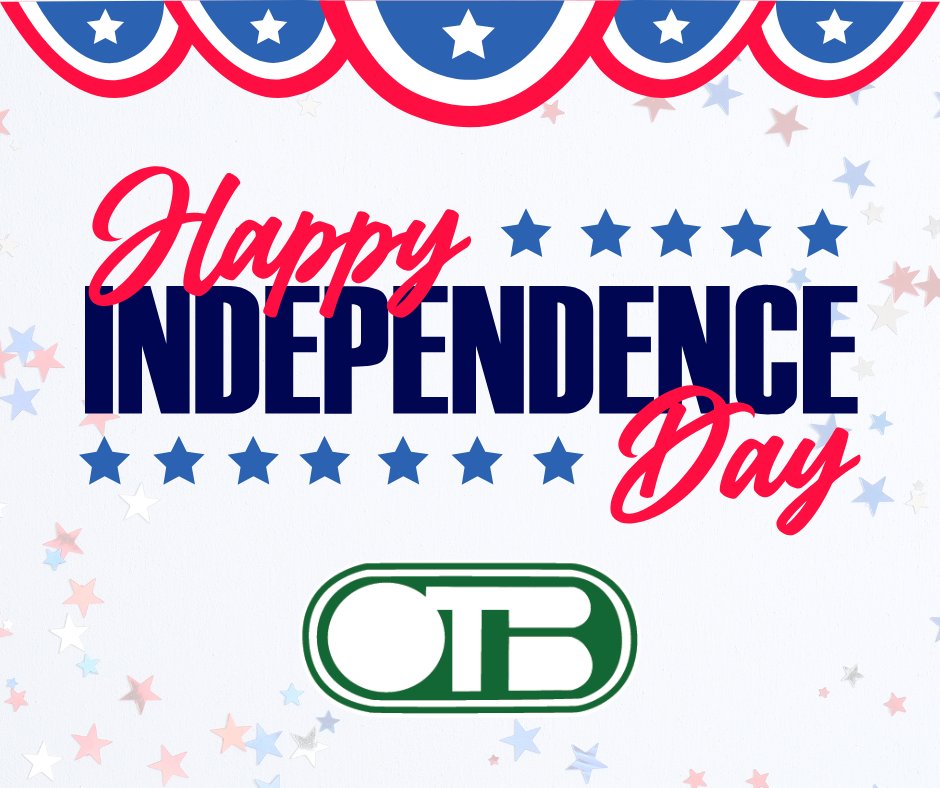 Happy July 4th! Have a wonderful weekend!