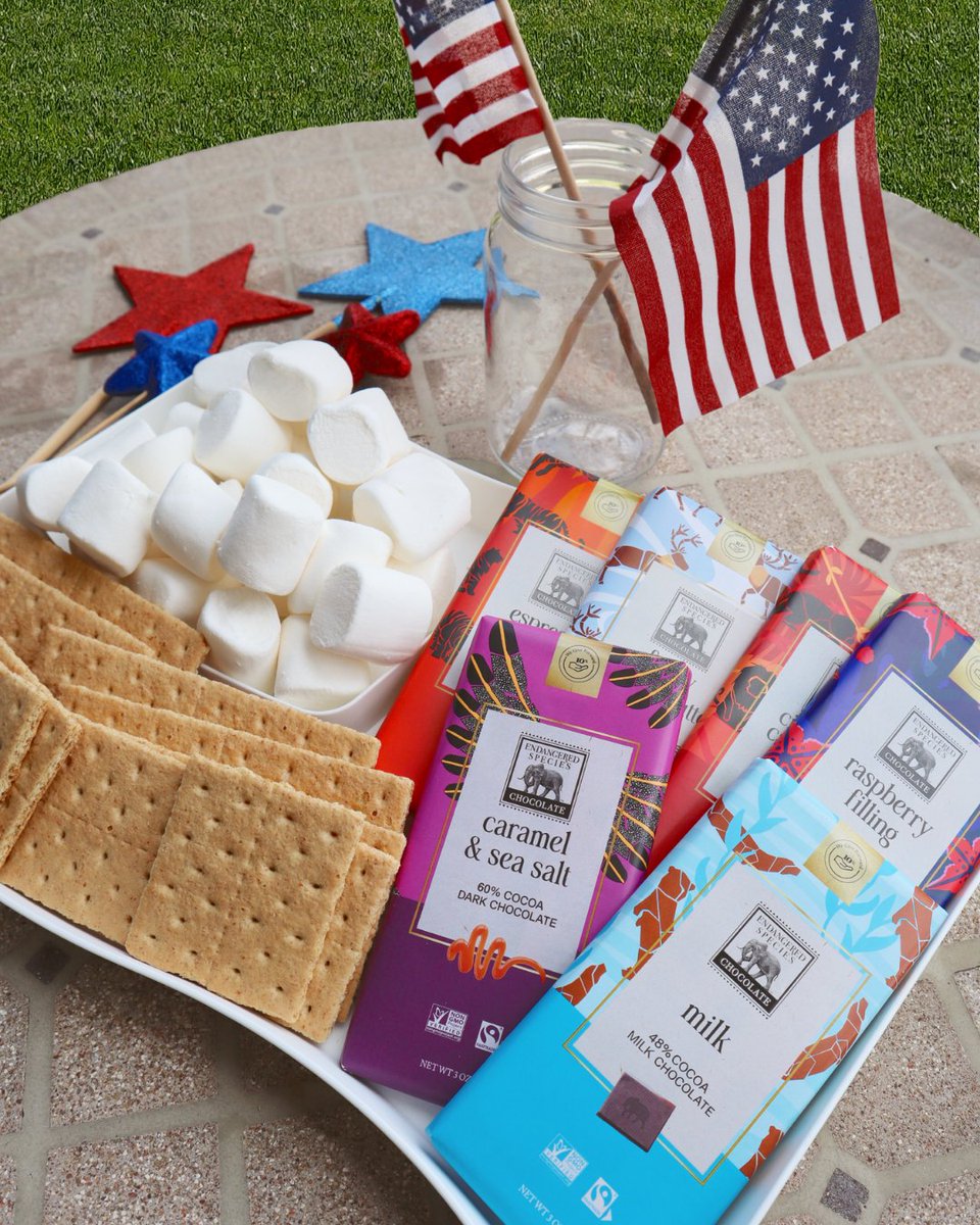 Endangered Species Chocolate tweet media