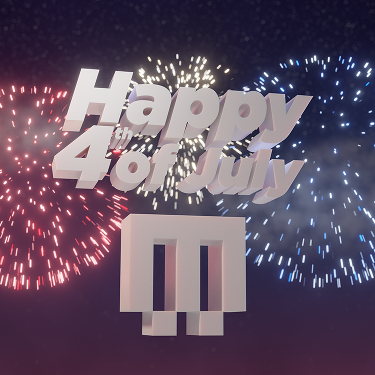 maingear's tweet image. 🇺🇸 Happy Fourth of July from the MAINGEAR family! 🇺🇸
Our offices will be closed today in observance of the holiday, enjoy your day!🦅