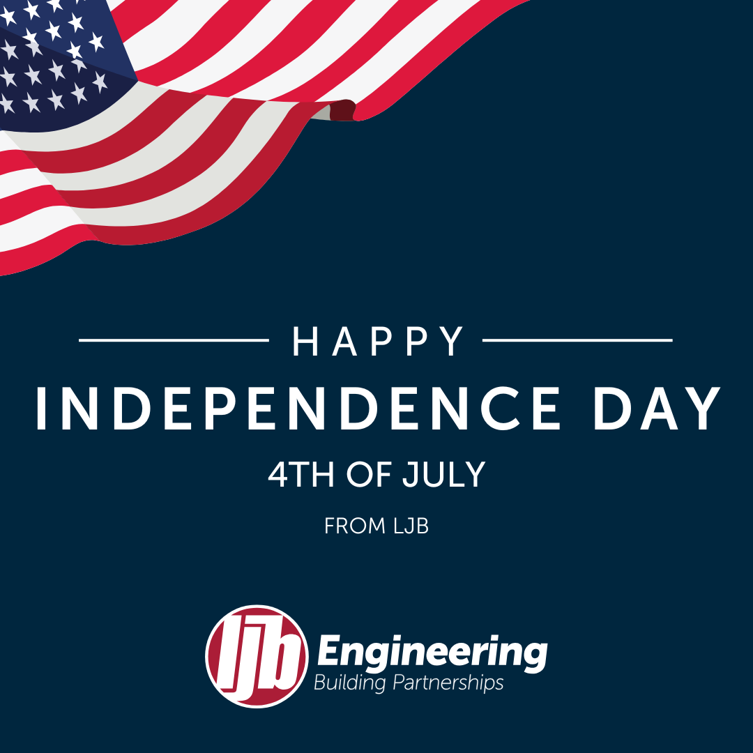 Wishing you a safe and happy 4th of July!