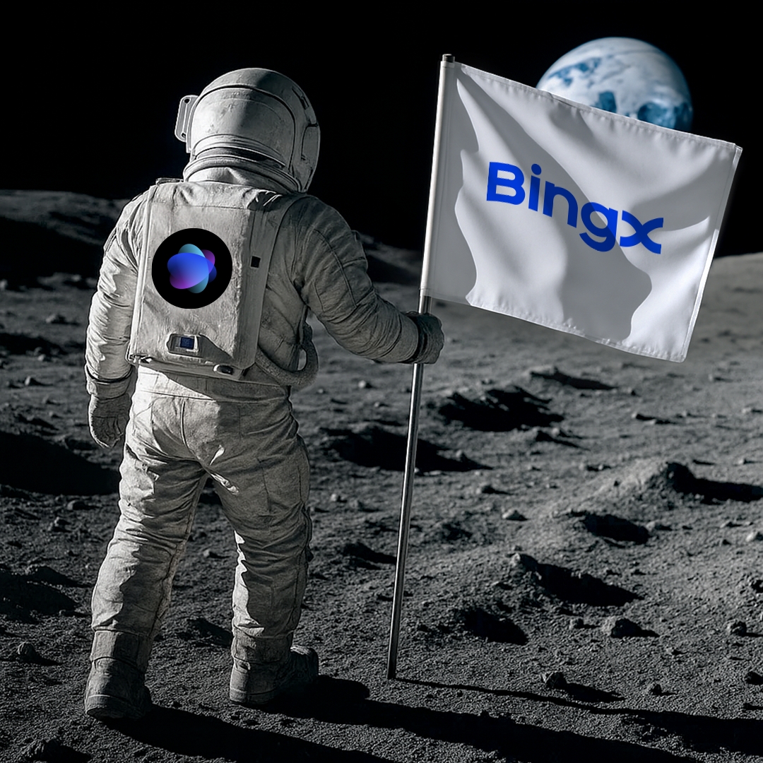 AI can dream it and sometimes, it even outruns rockets. 🚀

Since going live on May 27th for 20M+ users, BingX AI has been pushing the boundaries of what’s possible — from powerful tools to playful ideas like AI-themed merch.  

🔹 Like, retweet &amp; comment what item you'd love to