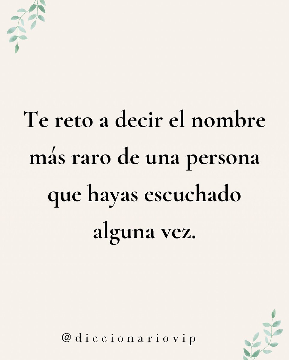 Diccionario VIP tweet media