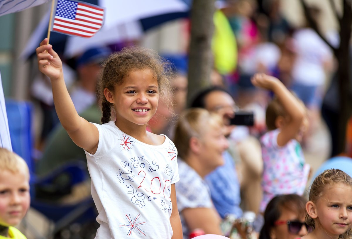 We wish you a spectacular, star-spangled day with your family and friends on this holiday. Happy 4th of July from the Kokomo Downtown District! ⭐