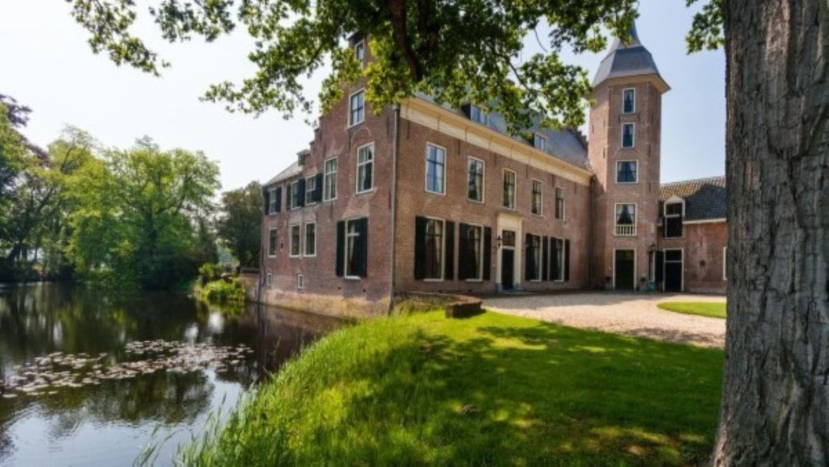Brabant krijgt eerste klimaatbestendige monumentenfonds van Nederland. Vanaf 15 juli kunnen monumenteigenaren bij het Restauratiefonds een lening met lage rente aanvragen uit het Brabants Erfgoedfonds.
Lees meer: brabant.nl/actueel/nieuws…