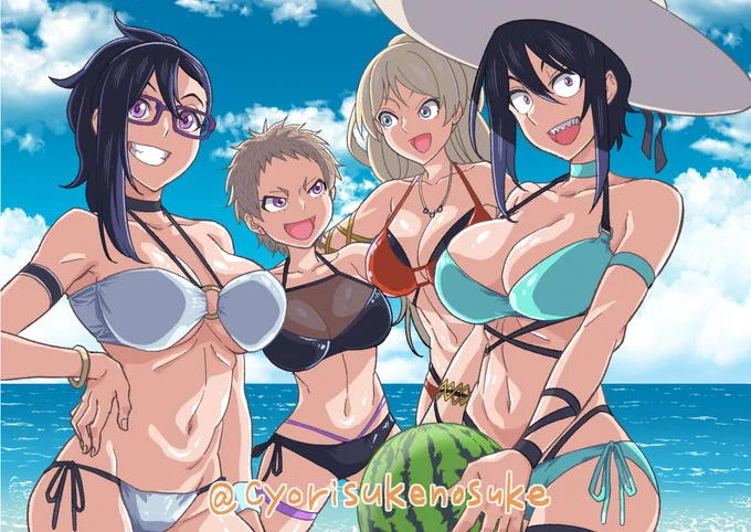 瞳ちゃんsummer2025
