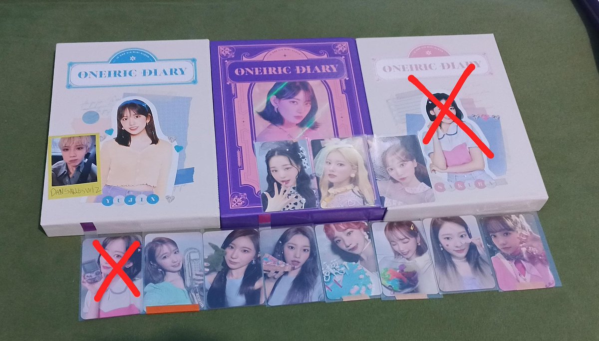 Dan loves izone 💕 tweet media