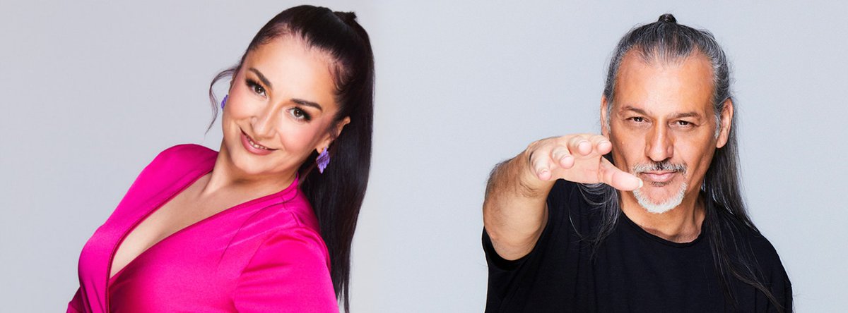 Dioni y Ángeles visitarán Santiago, en octubre, para celebrar el 30 aniversario de <a href="/camelaoficial/">Camela</a> en los escenarios!! 🤩💖

Entradas ya a la venta, consigue la tuya antes de que se agoten!! 💨

🎟️ entradas.ataquilla.com/es/ventaentrad…