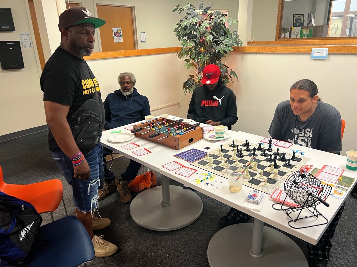 CCA_NY's tweet image. Red, white, and CUSE! Our 4th of July celebration at the CUSE Center was filled with food, games, and all the greatest hits. Staff and members made it a day to remember!