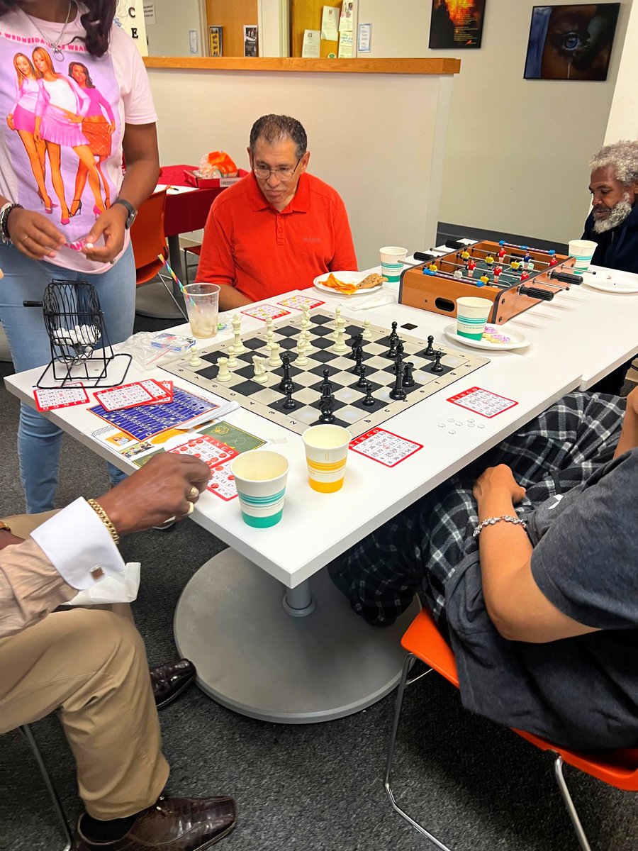 CCA_NY's tweet image. Red, white, and CUSE! Our 4th of July celebration at the CUSE Center was filled with food, games, and all the greatest hits. Staff and members made it a day to remember!