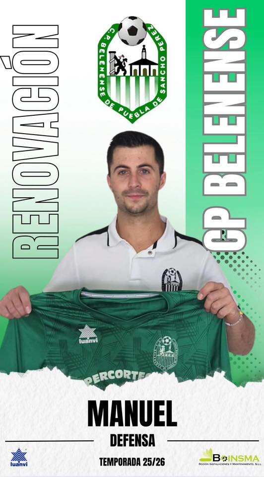CLUB POLIDEPORTIVO BELENENSE tweet media