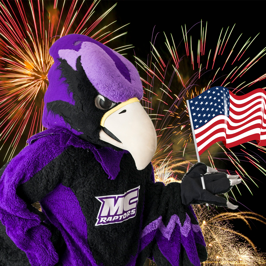 montgomerycoll's tweet image. Happy July 4th! #MontgomeryCollege is closed today.