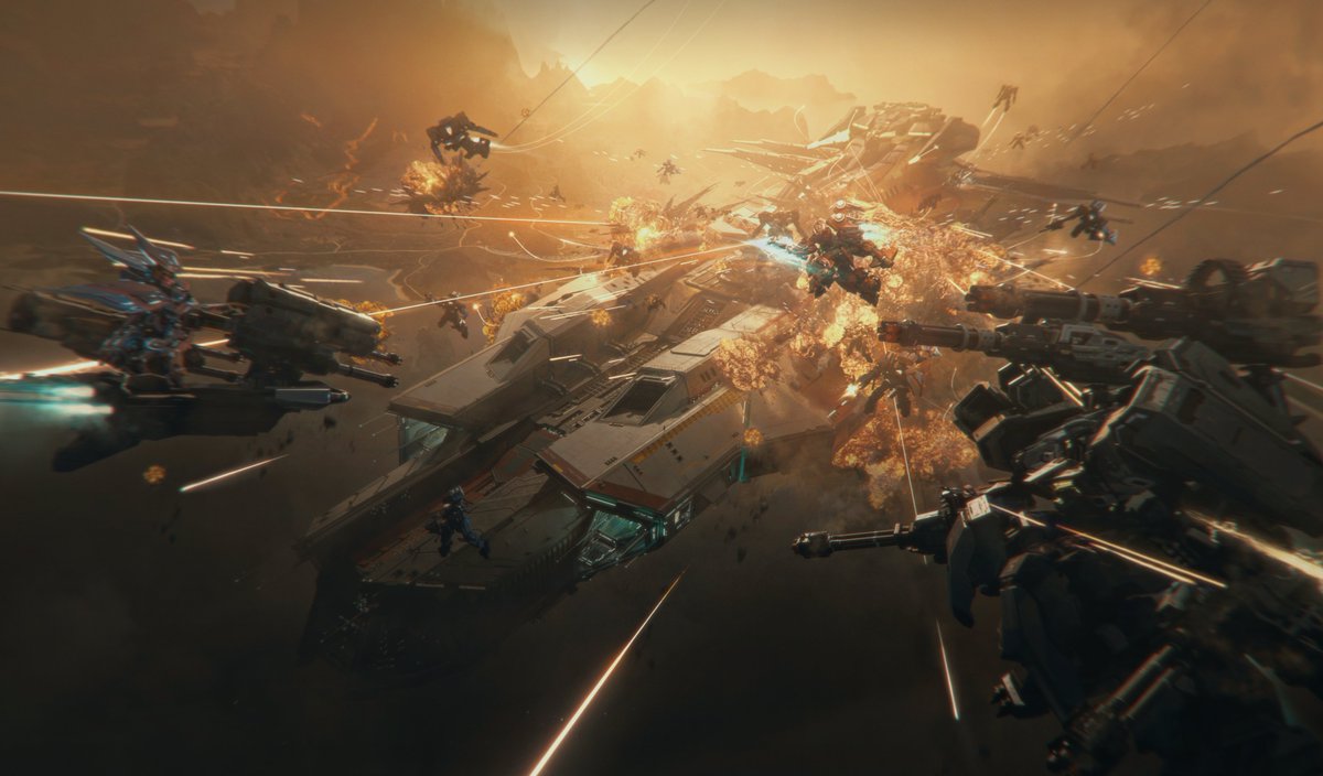 Mecha BREAK has 3 game modes, a 3v3 arena deathmatch, 6on6 objective based team battle, and a co-op or solo extraction mode called Mashmak

Playing now twitch.tv/grubby

Get Mecha BREAK on Steam or Microsoft Xbox store front and for Xbox: t.mechabreak.com/c/ge421v