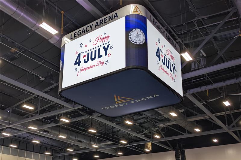 OES Scoreboards tweet media