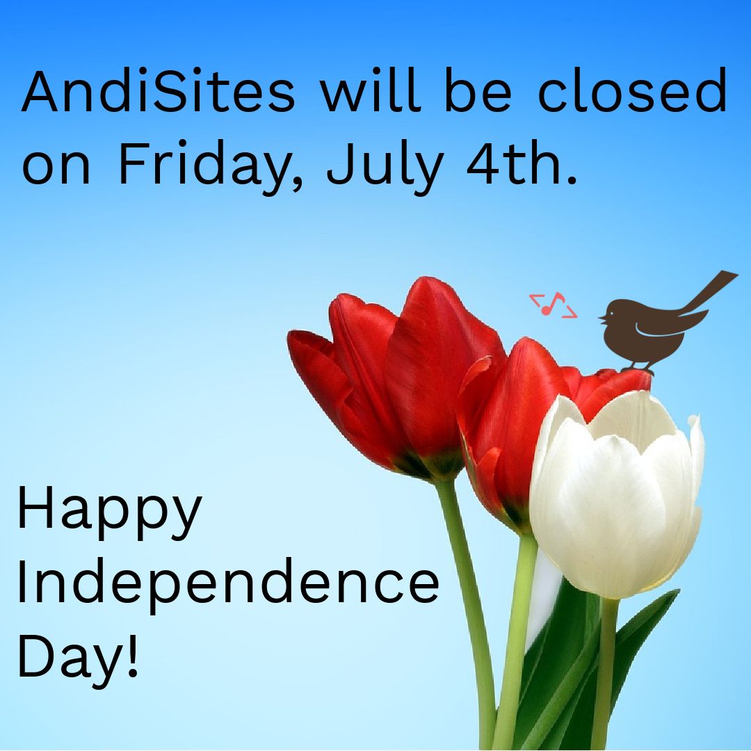 AndiSites Inc. tweet media