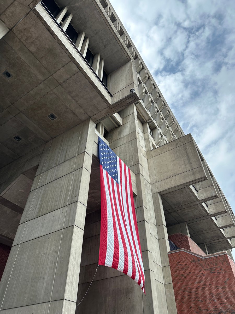 Happy 4th of July, Boston!

In recognition of Independence Day, City Hall and all other municipal buildings are closed today. Visit boston.gov to learn more.