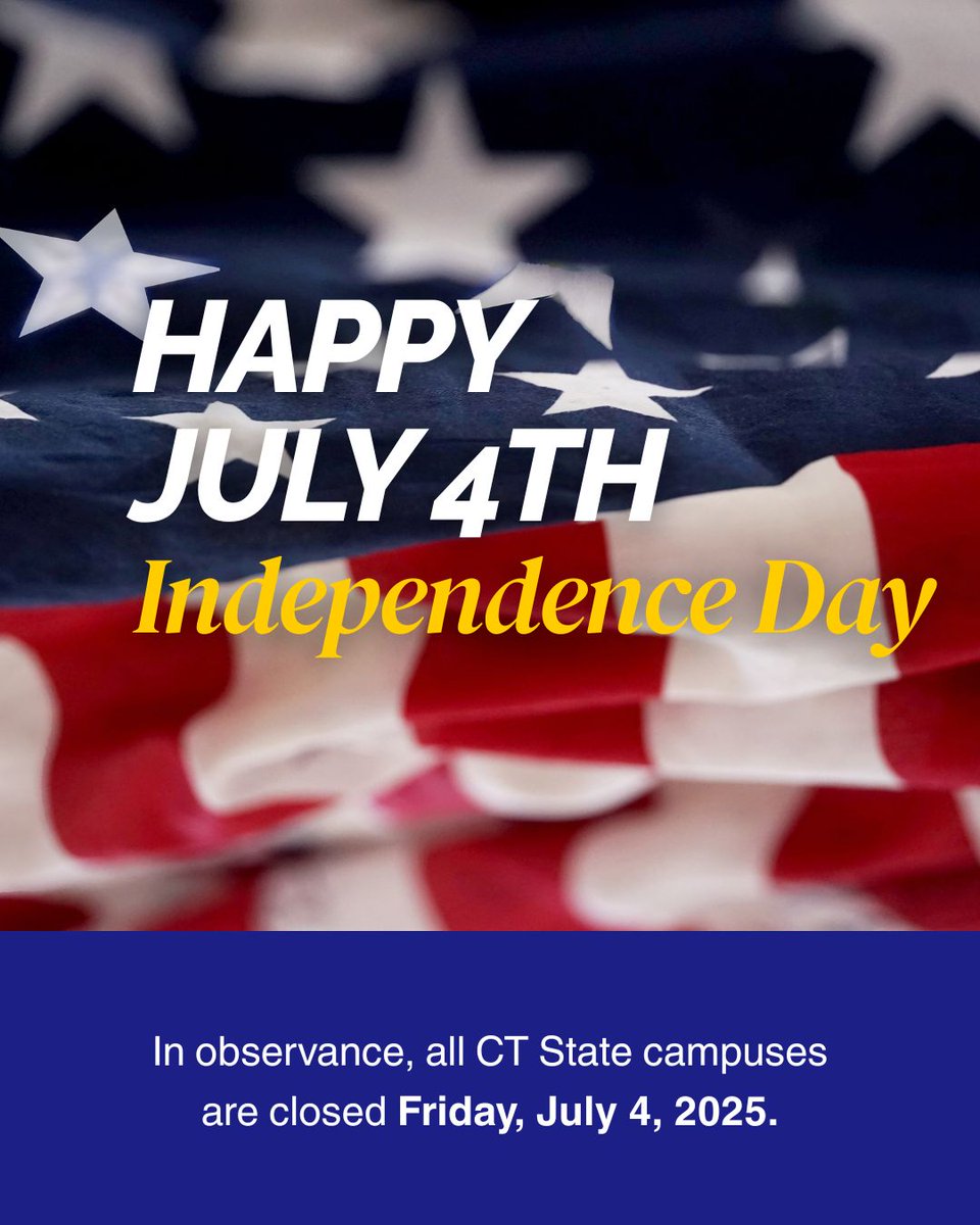 Connecticut State Community College tweet media