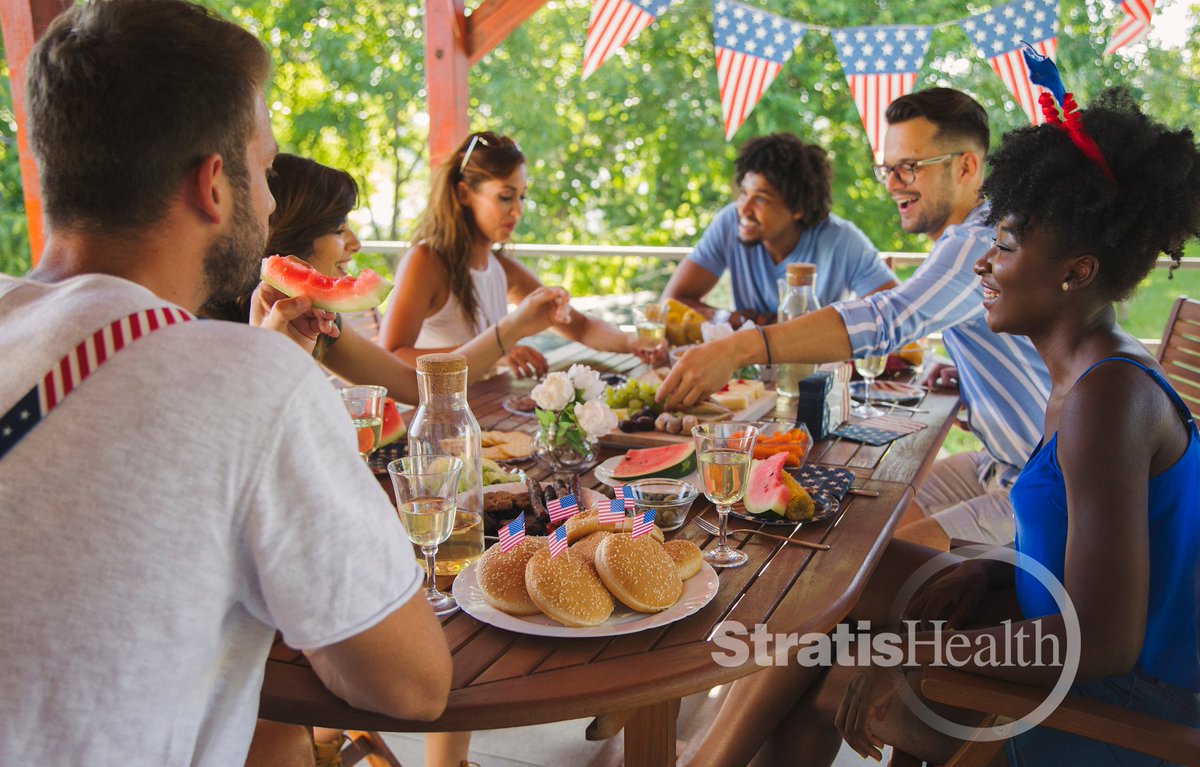 Stratis Health tweet media