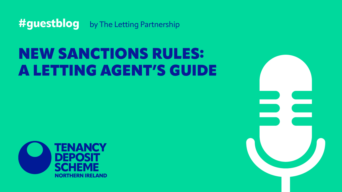 In this guest blog by The Letting Partnership, find out what this new legal requirement means for your agency, how sanctions checks work, and what to do if you spot a red flag.

📖 Read the guide: 
tdsnorthernireland.com/article/New-Sa…