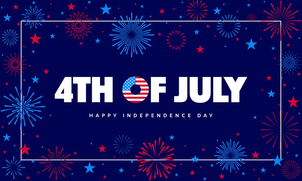 3C Software (@3csoftware) on Twitter photo 🎆 Happy Independence Day from 3C Software! 🎆
Fun fact: Benjamin Franklin was the oldest person to sign the Declaration of Independence
We hope you all have a fun, safe holiday celebrating our great nation!
#4thofjuly 🎆 Happy Independence Day from 3C Software! 🎆
Fun fact: Benjamin Franklin was the oldest person to sign the Declaration of Independence
We hope you all have a fun, safe holiday celebrating our great nation!
#4thofjuly