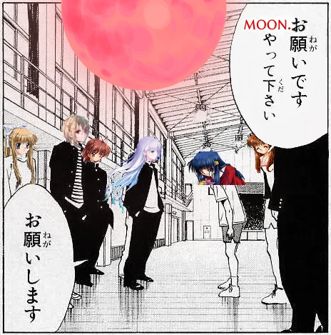#MOON.クソコラグランプリ 