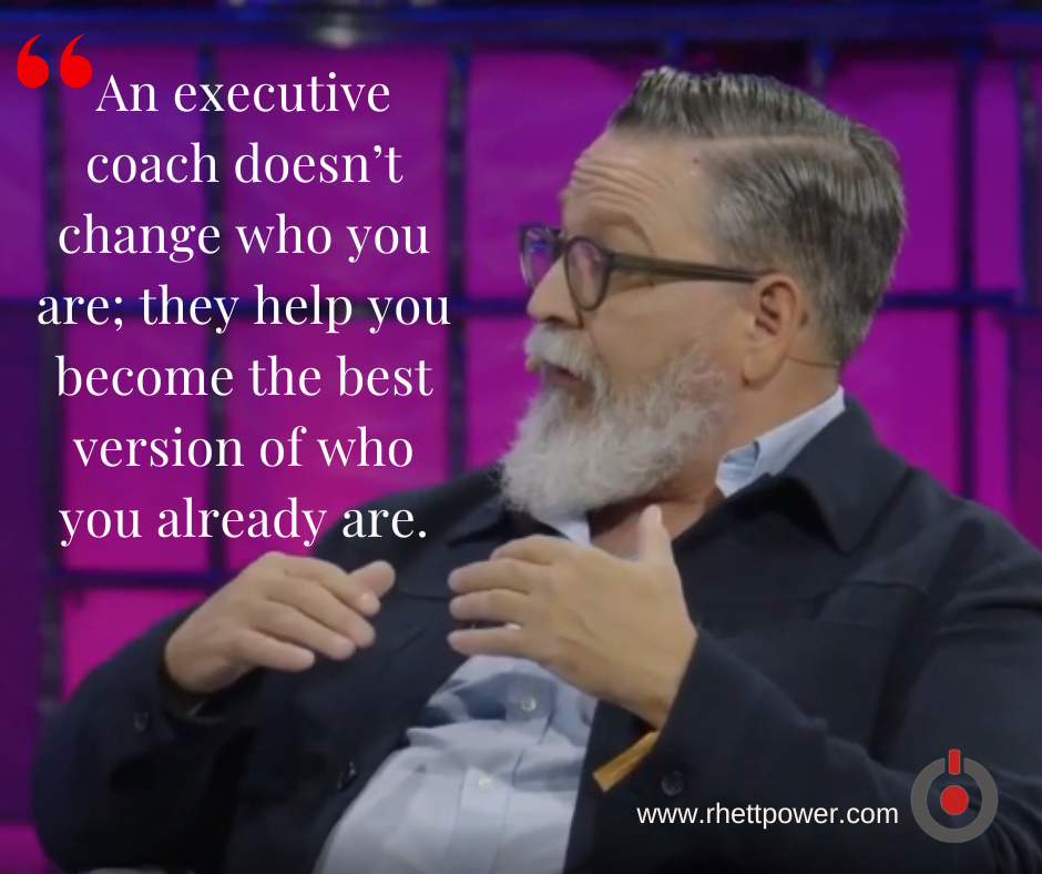 rhettpower's tweet photo. An executive coach doesn’t mold you into someone new—they hold up a mirror and help you see your fullest potential. It’s not about changing who you are, but unlocking the best that’s already within you.

#executivecoaching #UnlockYourPotential #PersonalGrowth #Accountabilityinc https://t.co/HrIcrhBZ7d